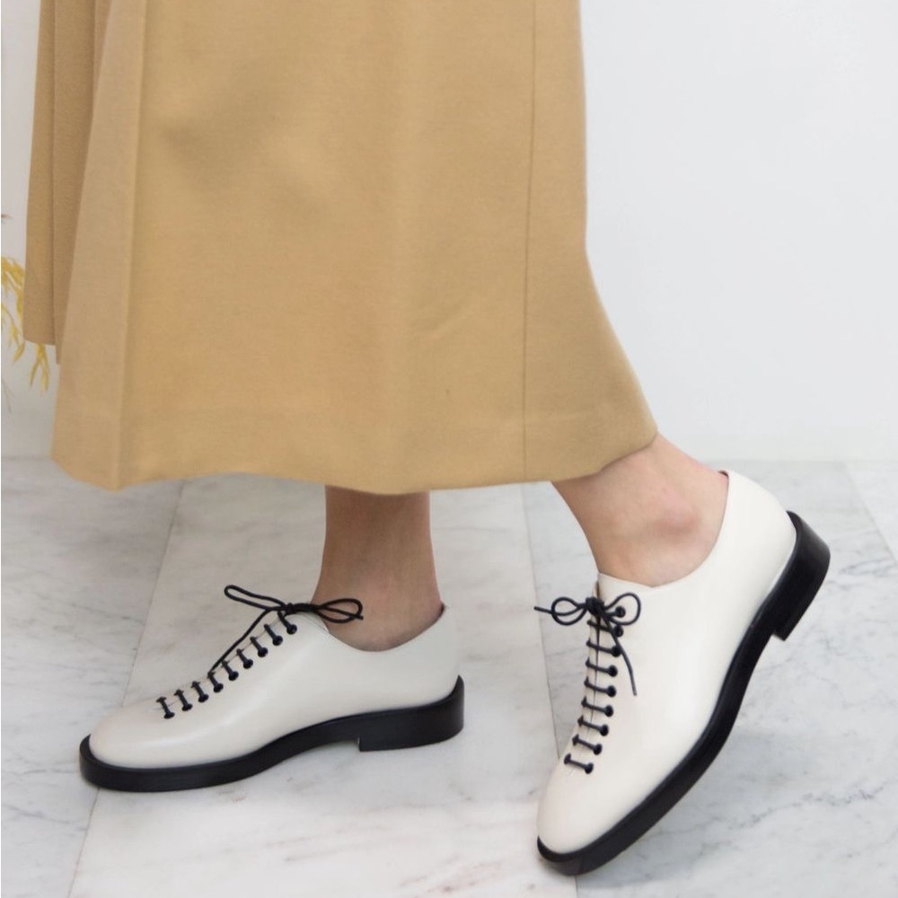 Jil Sander Lace Up shoes
